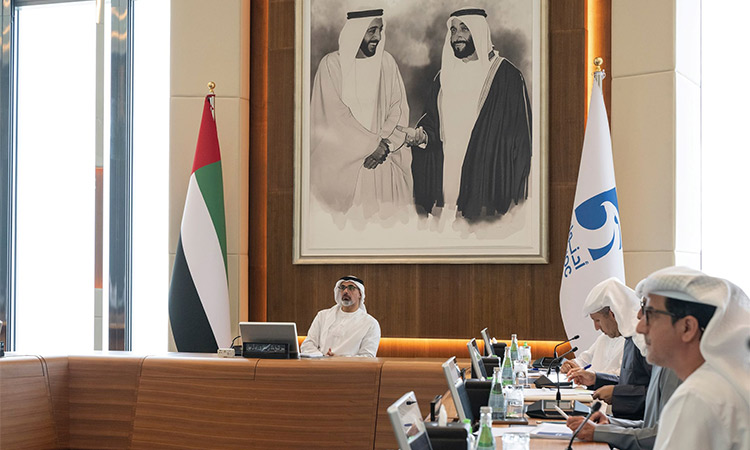 Abu Dhabi CP commends Adnoc for integrating AI across its operations