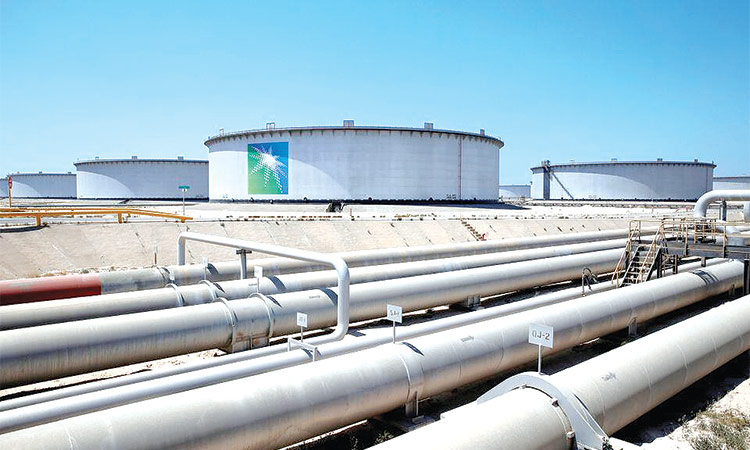 Aramco reports net income of $121.3 billion for full year 2023