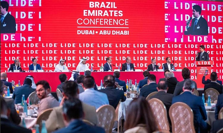 Brazil Emirates Conference lures entrepreneurs