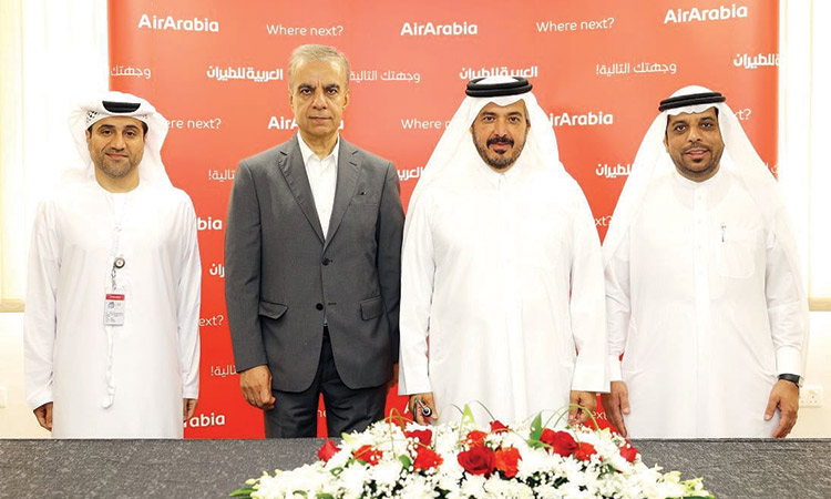 Air Arabia shareholders approve 20% dividend distribution for ’23