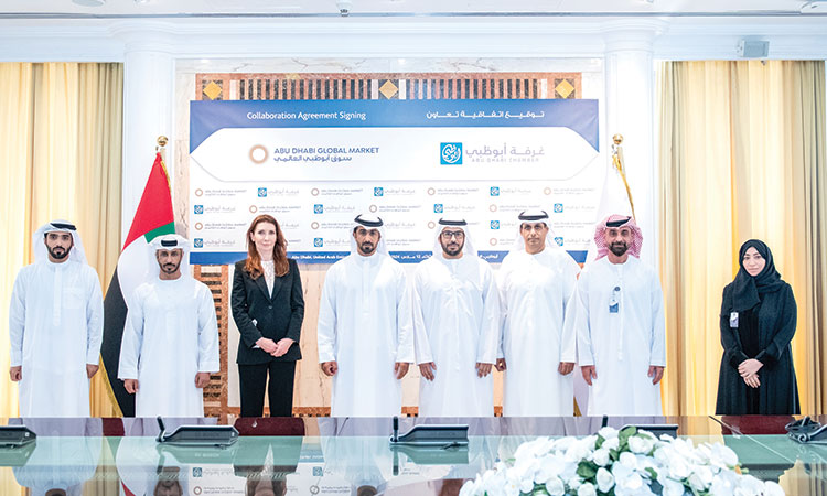 ADCCI, ADGM to support businesses, investment ecosystem in Abu Dhabi