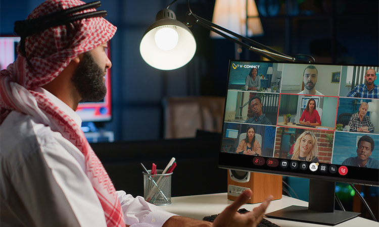 Saudi Arabia is leading in digital transformation drive