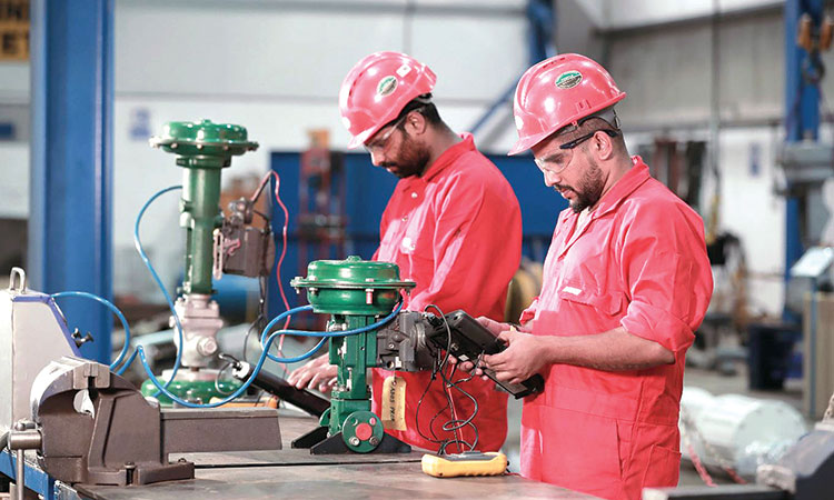 Abu Dhabi’s industrial sector booms with 51% rise in licences