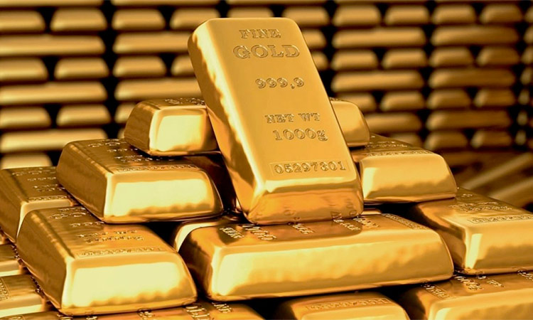 Gold hits all time high of $2,203.09 per ounce