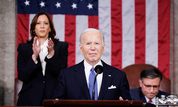 Biden’s big speech didn’t move the needle