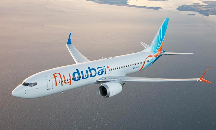 flydubai  adds two  destinations  in Iran