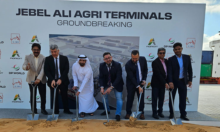 Jebel Ali to get new Agri Terminals