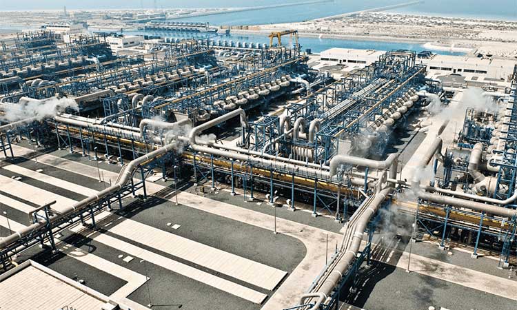 Taqa, JERA to build industrial steam and electricity cogeneration plant