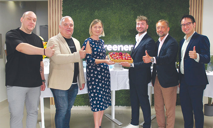 Innovative food hub launched in Dubai