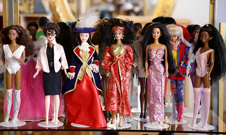 Barbie turns 65 in a world of vast doll diversity