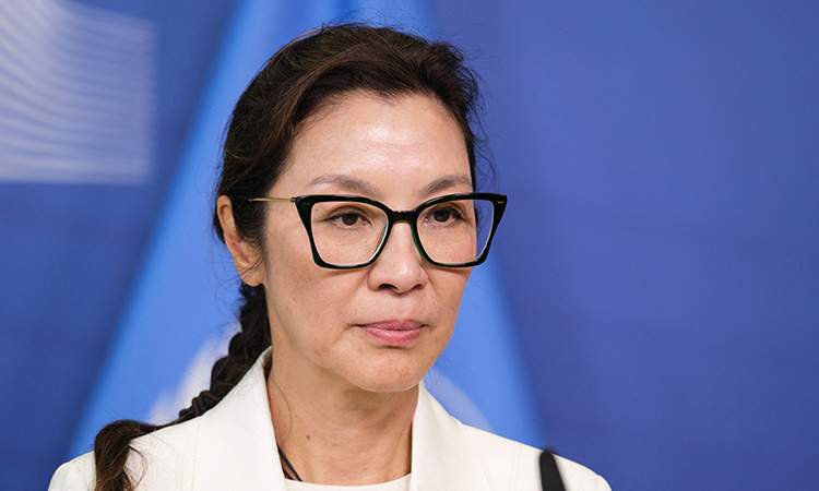 Michelle Yeoh is ‘heartbroken’ over ‘The Brothers Sun’ cancellation