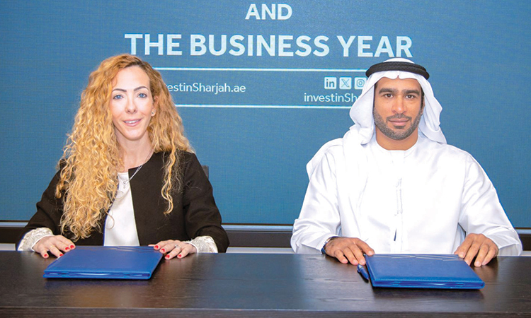 MoU signed to highlight Sharjah’s economic growth, opportunities