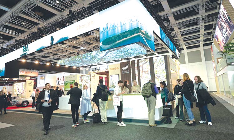 Shurooq designs unique showcase of destinations for ITB Berlin 2024