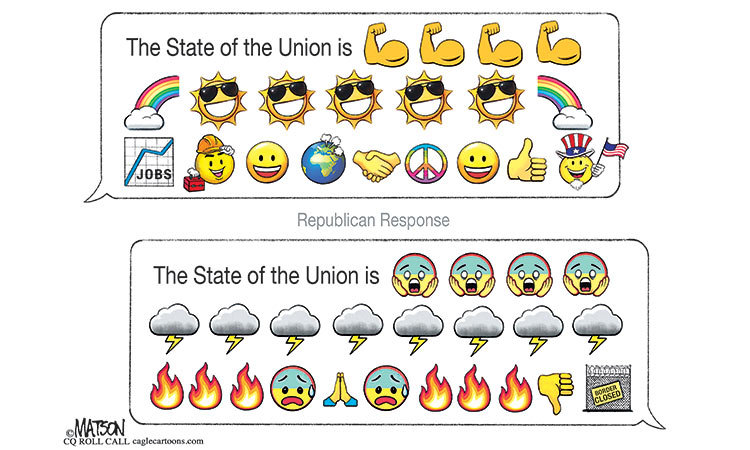 The State of the Union