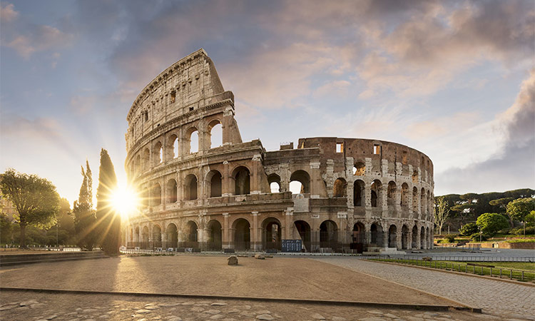 Etihad  boosts its services  to Rome