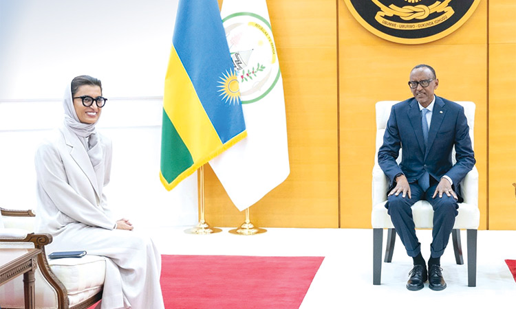 UAE, Rwanda to boost cooperation in industry, energy, space technology