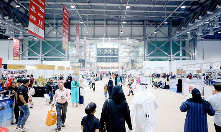 Sharjah Ramadan Festival records  Dhs400m sales with 25% growth