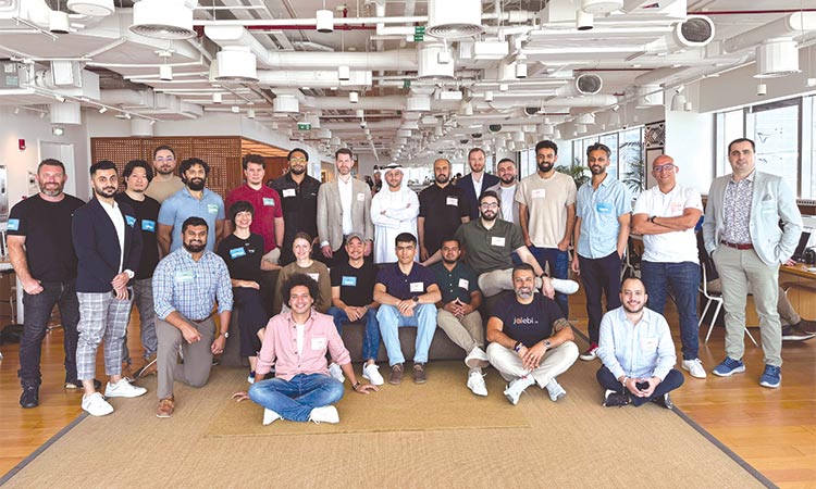 Hub71 welcomes 25 startups from 11 nations as part of latest cohort