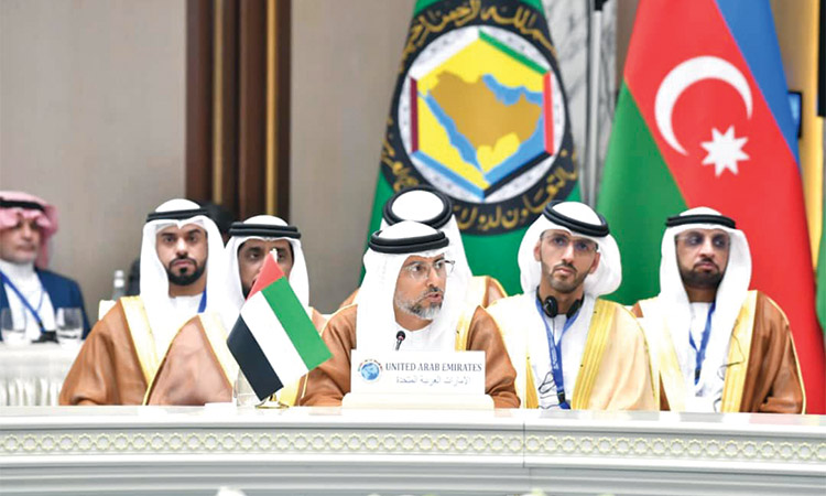 UAE, Central Asian states boost ties