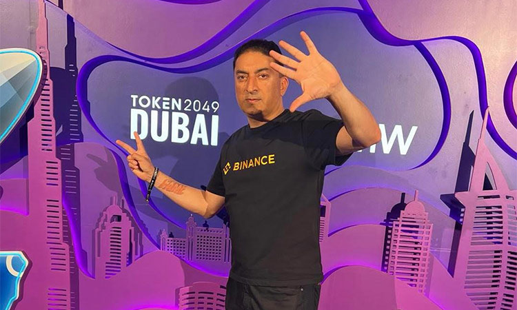 Token2049 in Dubai attracts innovators, industry leaders