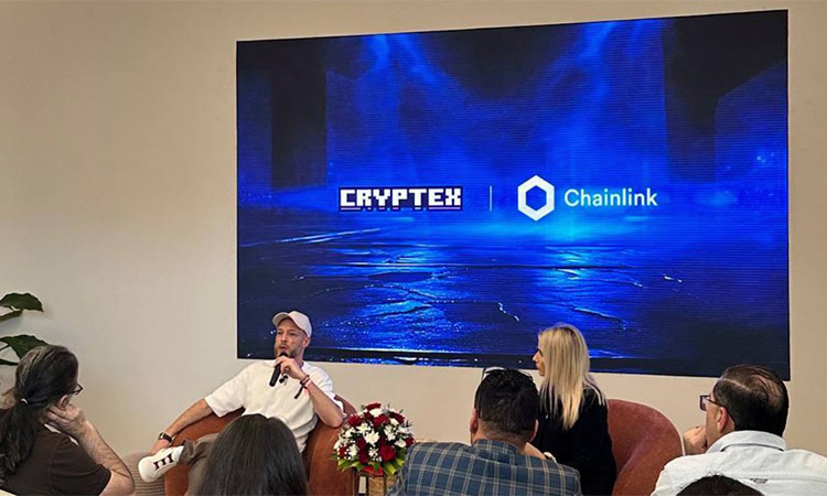 Cryptex Finance launches innovative category index tokens in Dubai