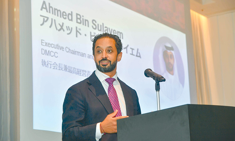 DMCC hosts trade roadshow in Japan to drive Dubai’s AI growth