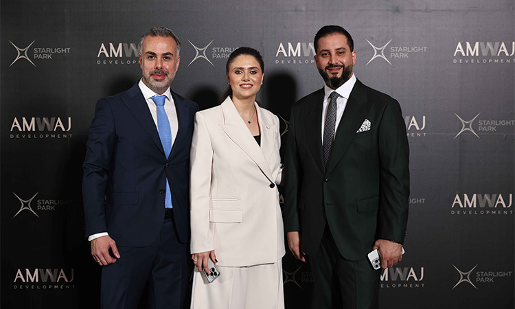 AMWAJ enters Dubai realty market