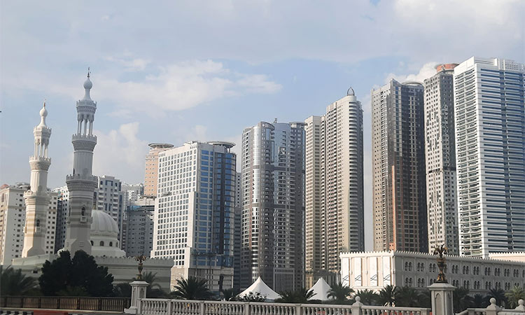 Sharjah real estate transactions  hit Dhs3.1 billion in March 2024