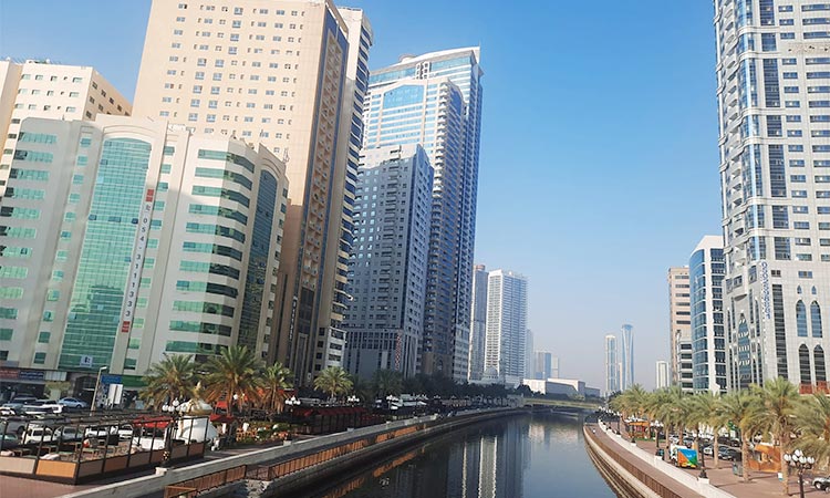 Real estate transactions in Sharjah rise to Dhs4 billion during May 