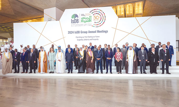 Ministry of Finance participates in 2024 IsDB Group Annual Meetings