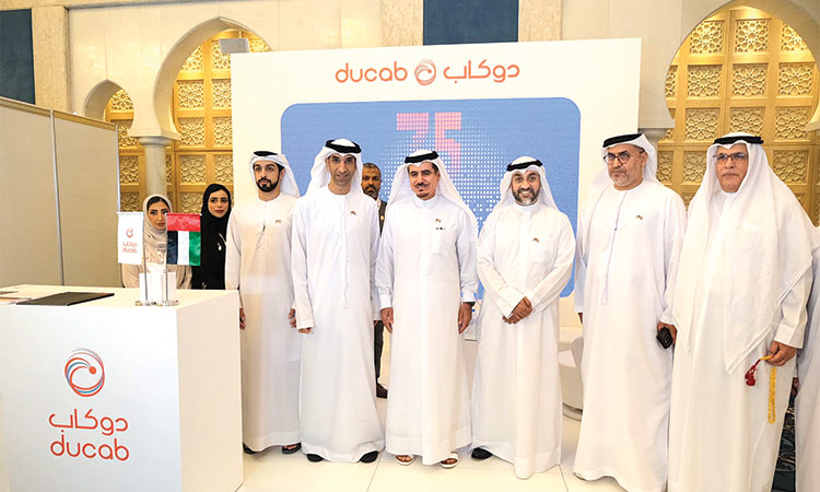 UAE and Kuwait further advance  trade and investment relations