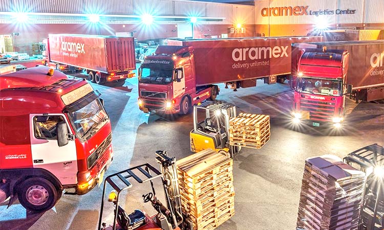 Aramex  doubles  net profit  in Q1 2024