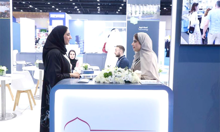 Sharjah’s investment ecosystem highlighted at AIM Congress 2024