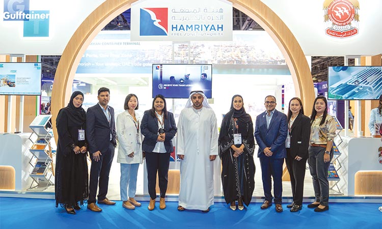 HFZA showcases comprehensive  digital services to attract investors