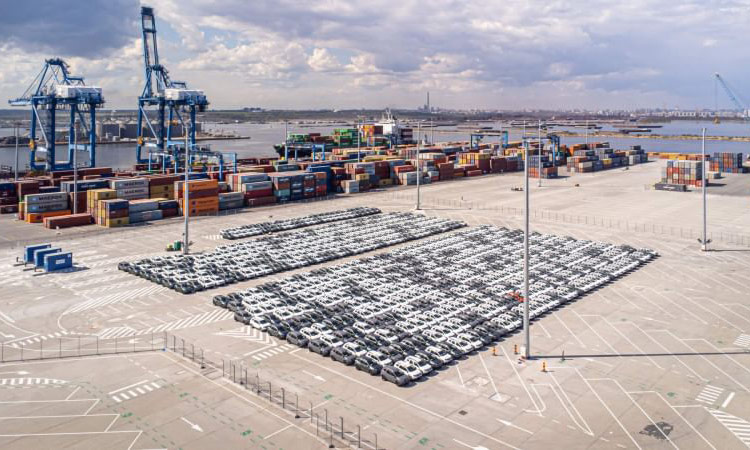 DP World boosts European trade  with €130m investment in Romania