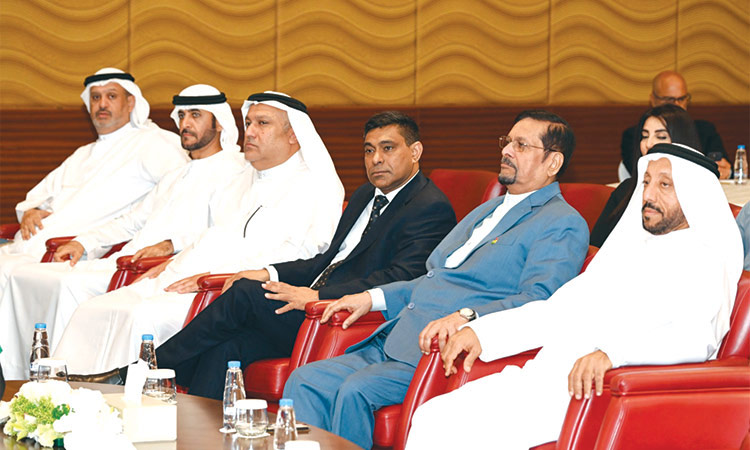 Sharjah’s investment prospects  showcased to Mauritian investors