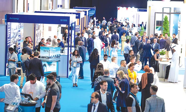 Airport Show concludes with over 7,000 attendees and 150 exhibitors