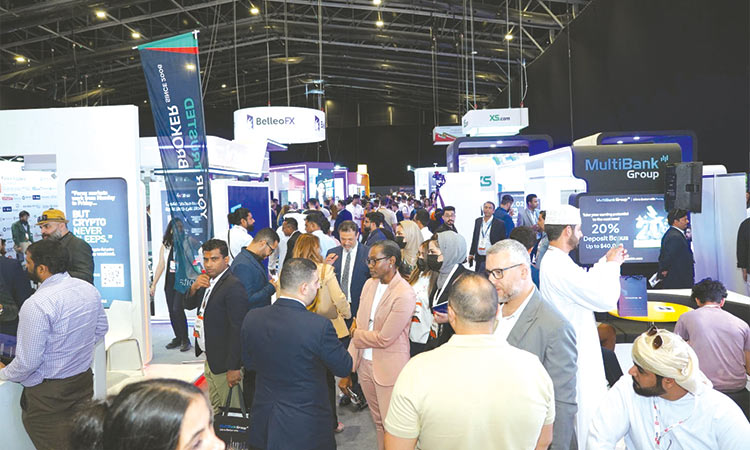 Forex Traders Summit Dubai takes off with overwhelming attendance