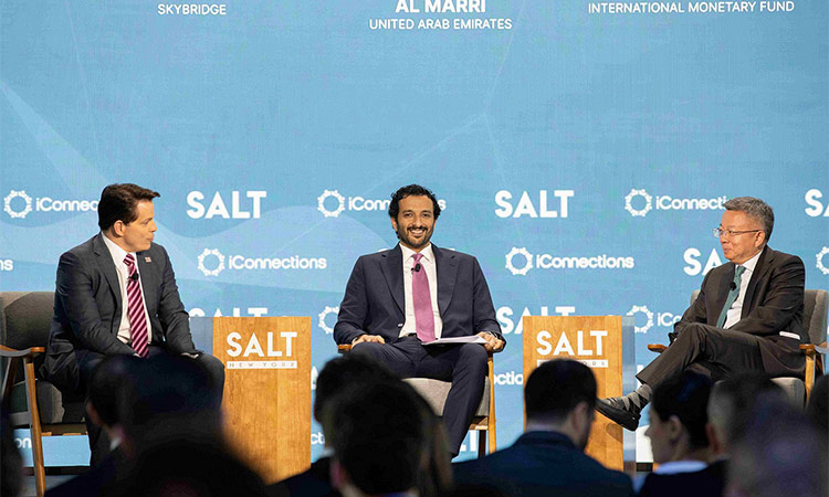 Minister urges US firms, investors to benefit from UAE’s economic model