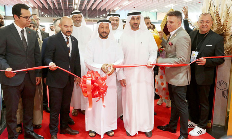 Hive Furniture Show kicks off in Sharjah