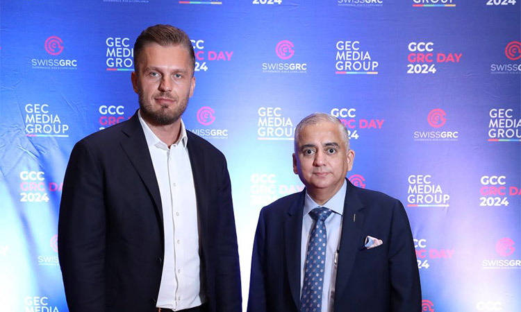 Swiss GRC launches its flagship product designed for Mena region