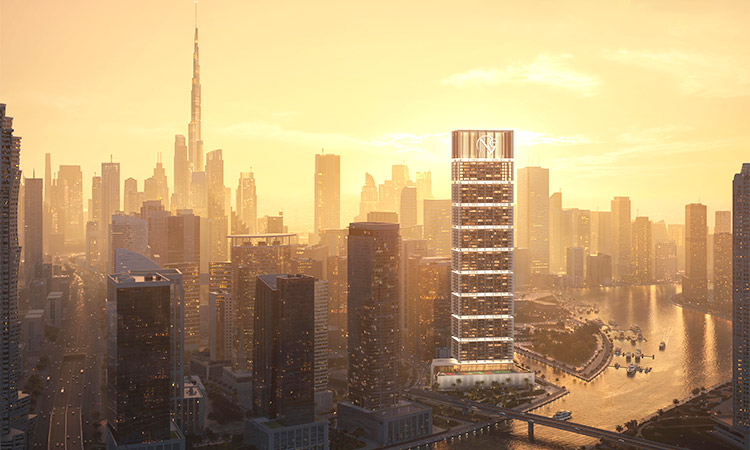 UAE developer unveils ultra luxury project in Dubai