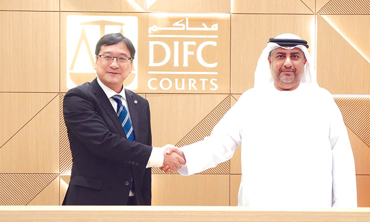 UAE, Hong Kong law institutions to facilitate business confidence 