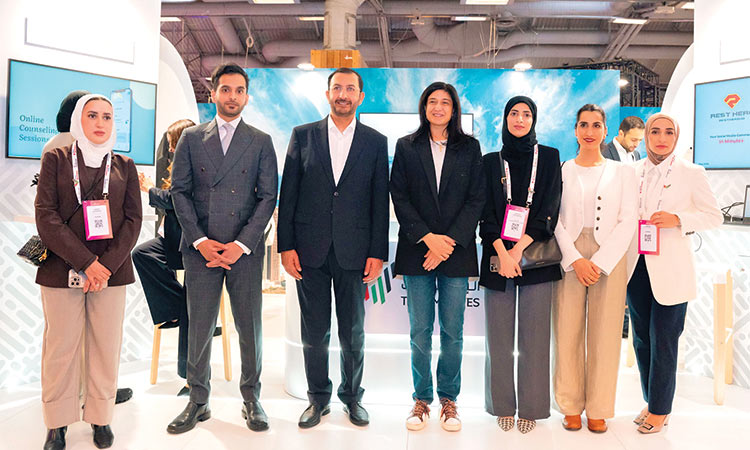 Sheraa further strengthens UAE’s position as global innovation hub