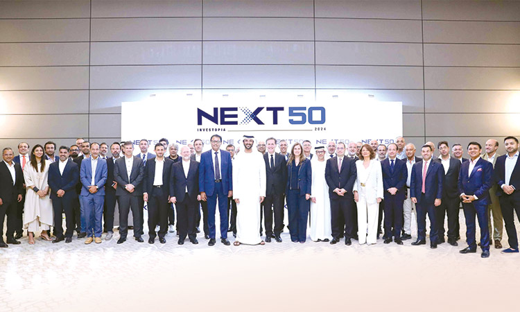 ‘Next50’ formulates new vision  to promote UAE’s private sector