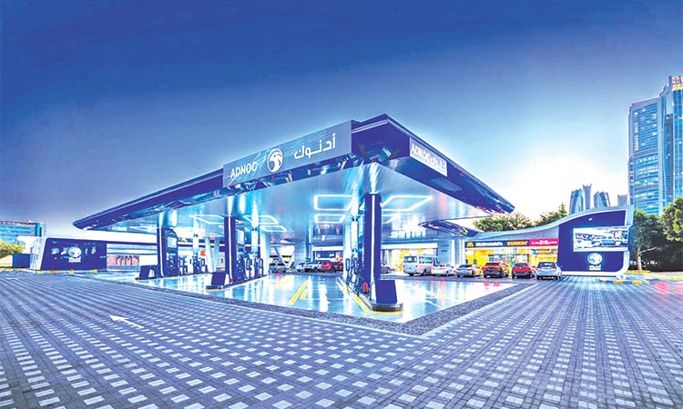 Adnoc redeems Exchangeable Bonds in ‘Adnoc Distribution’