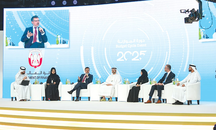 Abu Dhabi to create a financial  ecosystem that fosters stability