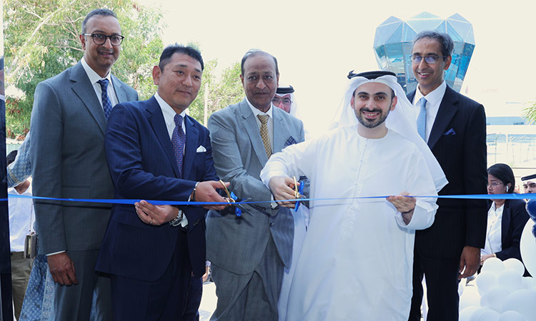 GWD opens new global headquarters in Dubai