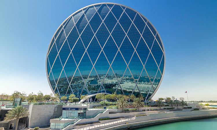 Office Square open their first business centre in Abu Dhabi