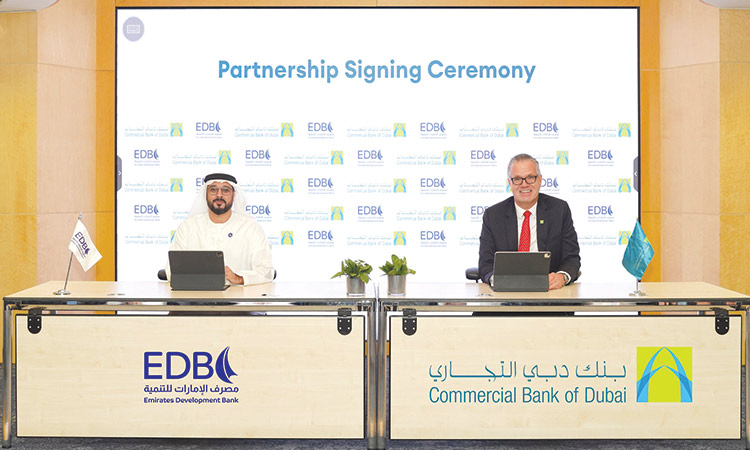 UAE banks forge partnership to facilitate international trade